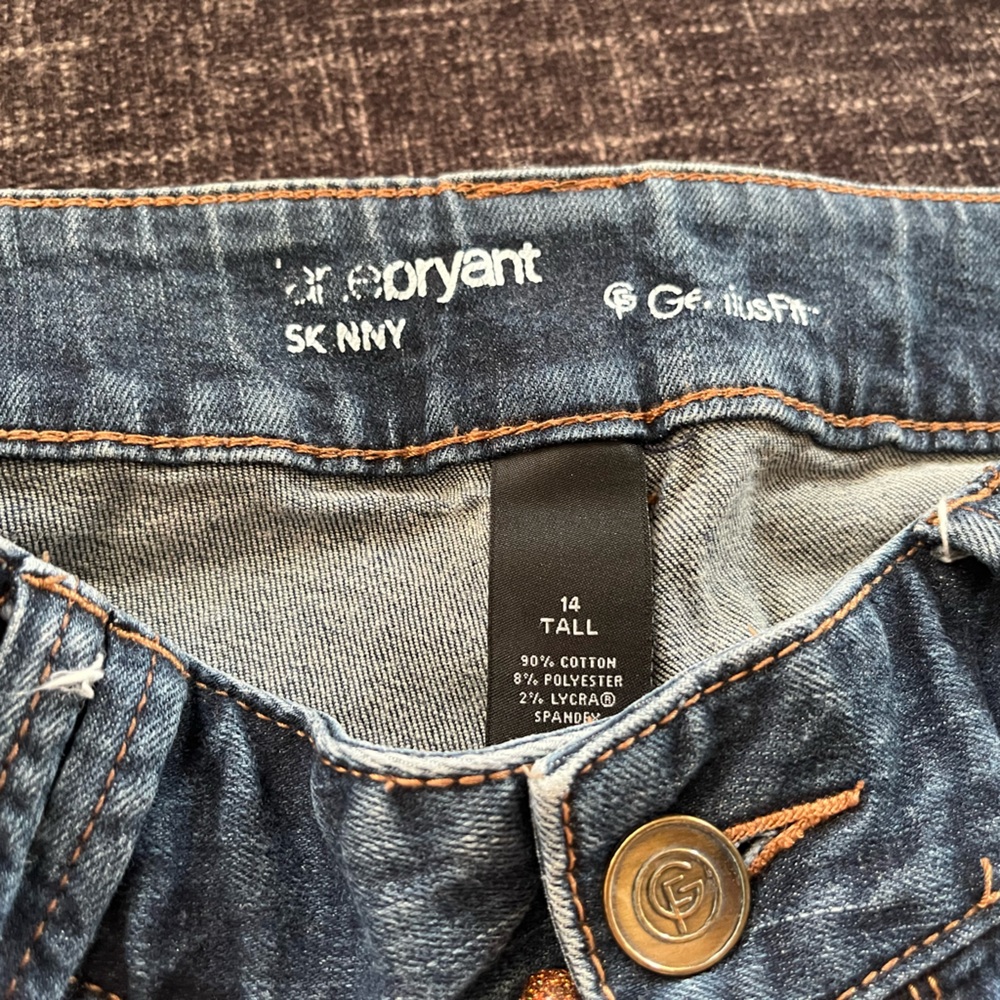 Women’s Lane Bryant Jeans